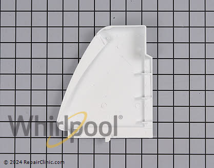 End Cap 40012702W Alternate Product View