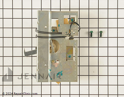 Door Lock Motor and Switch Assembly 12001110 Alternate Product View