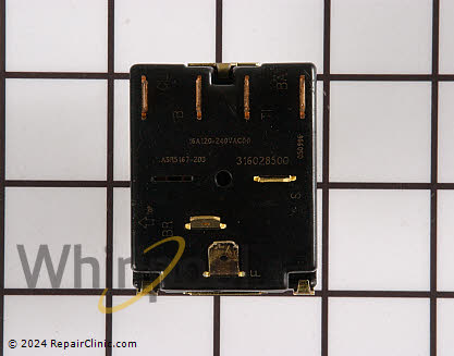 Selector Switch 4371629 Alternate Product View