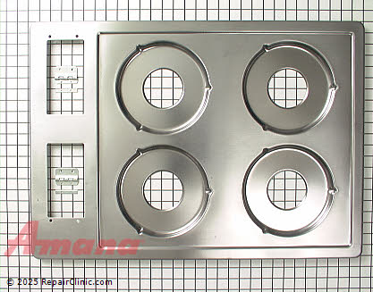 Metal Cooktop 0087781 Alternate Product View