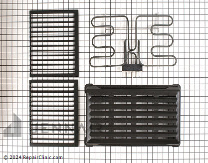 Grill Element AO330 Alternate Product View