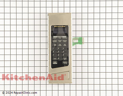 Touchpad and Control Panel 8205816 Alternate Product View
