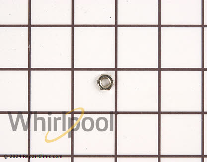 Nut 25-6124 Alternate Product View
