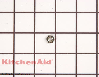 Nut 25-6124 Alternate Product View