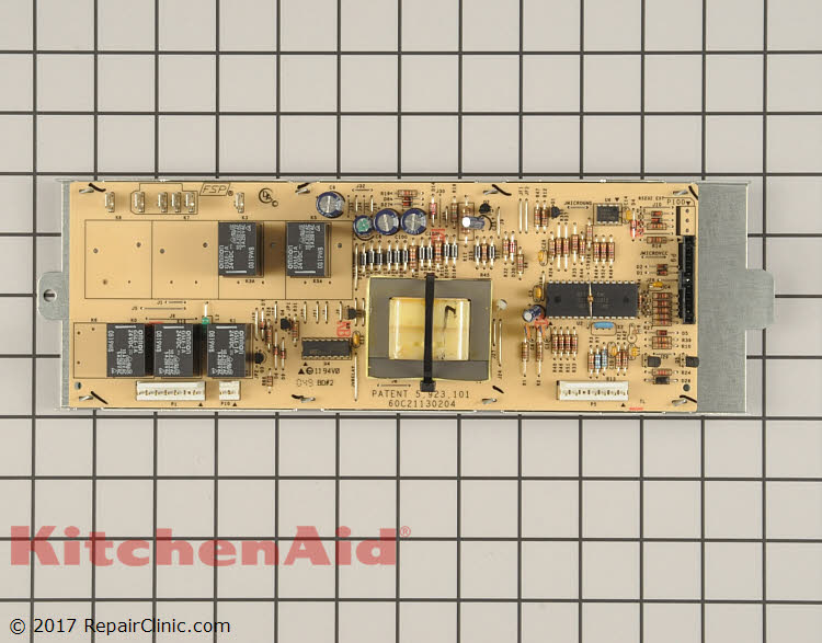Control Board 9754378 Alternate Product View