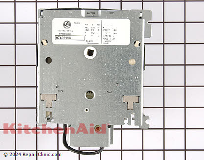Circuit Board & Timer 9740619 Alternate Product View
