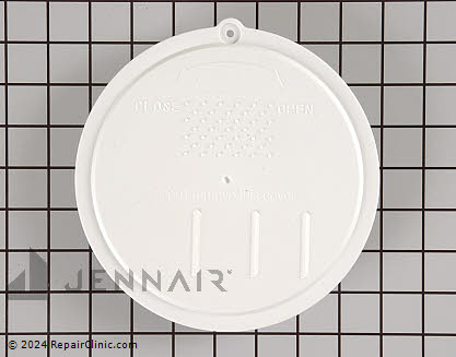 Stirrer Blade Cover W10207756 Alternate Product View