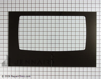 Glass, door (inner) 74005640 Alternate Product View
