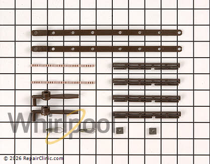 Air Grille 1157236 Alternate Product View