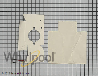Dispenser Housing 12001757 Alternate Product View