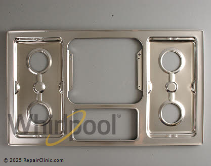 Metal Cooktop 2001F074-30 Alternate Product View