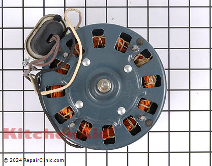 Fan Motor 4173414 Alternate Product View