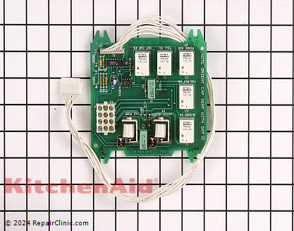 Relay Board 4163596 Alternate Product View