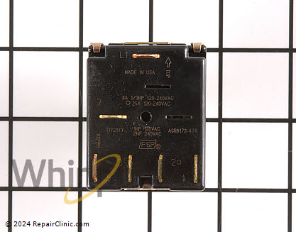Rotary Switch 1172177 Alternate Product View