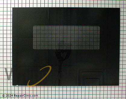 Door Glass 309069 Alternate Product View