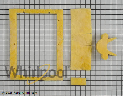 Dispenser Housing 12001757 Alternate Product View