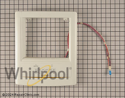 Dispenser Front Panel 2198631W Alternate Product View