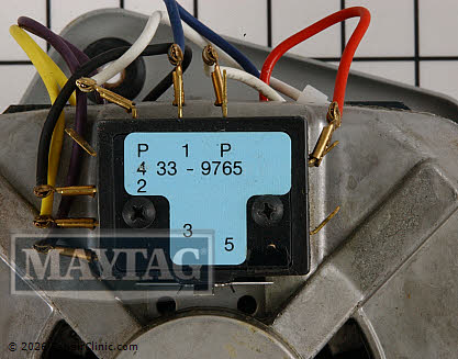 Drive Motor 12001177 Alternate Product View