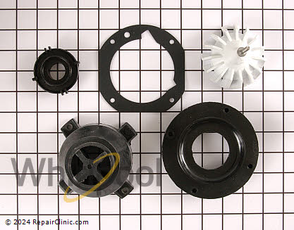 Lower Wash Arm Support Y0808964 Alternate Product View