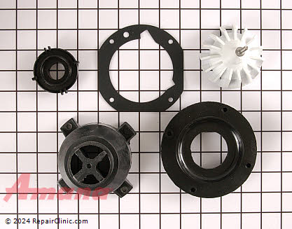 Lower Wash Arm Support Y0808964 Alternate Product View