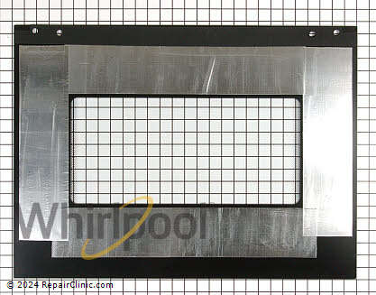 Outer Door Glass 8303330 Alternate Product View