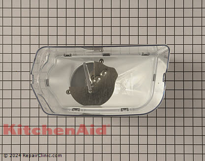 Ice Bucket Assembly 2315954 Alternate Product View