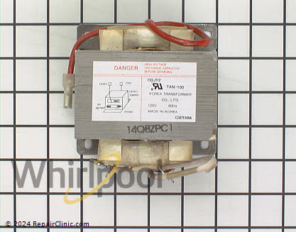 High Voltage Transformer 815129 Alternate Product View