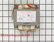 High Voltage Transformer - Part # 725421 Mfg Part # 815129