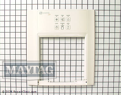 Dispenser Front Panel 61005089 Alternate Product View