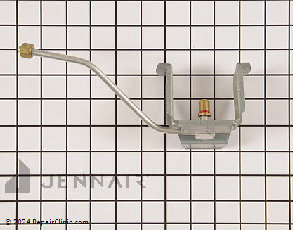Surface Burner Orifice Holder 5187M016-60 Alternate Product View