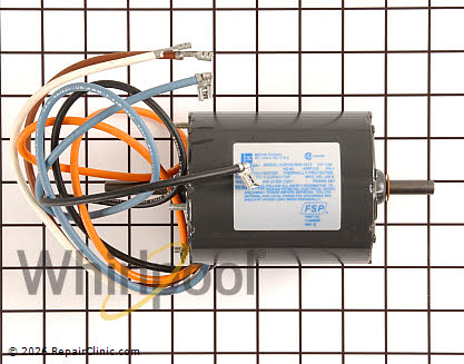 Fan Motor 1181773 Alternate Product View
