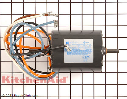 Fan Motor 1181773 Alternate Product View