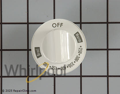 Thermostat Knob 74002496 Alternate Product View