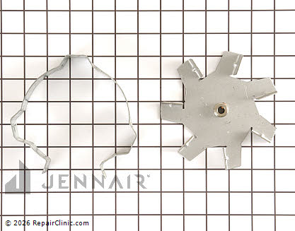 Vent Fan Motor 12200026 Alternate Product View