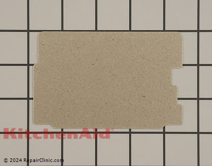 Waveguide Cover 8185333 Alternate Product View