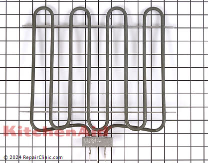 Heating Element 4173137 Alternate Product View
