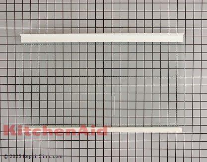 Glass Crisper Cover 2003379 Alternate Product View