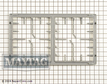 Burner Grate 316175SY Alternate Product View