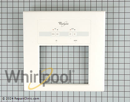 Dispenser Front Panel 2194608W Alternate Product View