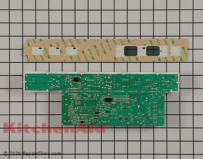 Control Board 8201657 Alternate Product View