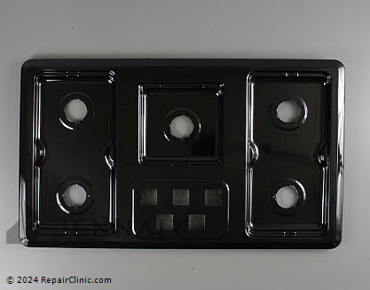 Metal Cooktop 74002187 Alternate Product View