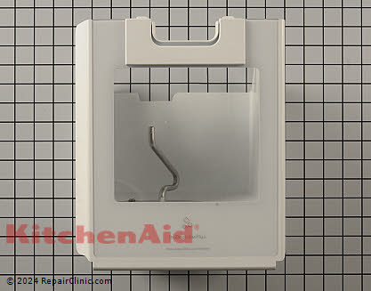 Ice Bucket Assembly W11347840 Alternate Product View