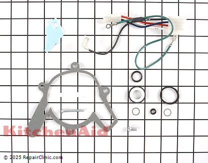 Circulation and Drain Pump Motor 4171577 Alternate Product View