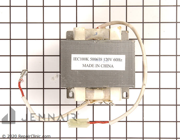 High Voltage Transformer 58001214 Alternate Product View
