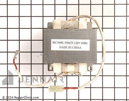 High Voltage Transformer 58001214 Alternate Product View