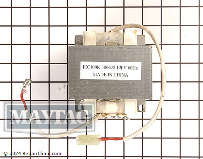High Voltage Transformer 58001214 Alternate Product View