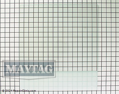 Glass Shelf 61003374 Alternate Product View