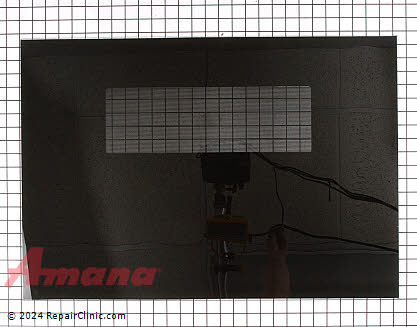 Outer Door Glass Y0063650 Alternate Product View