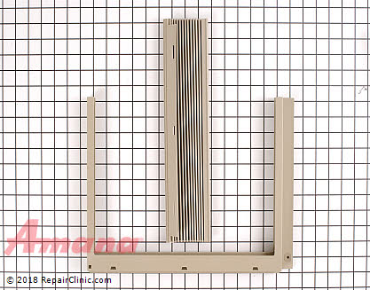Window Side Curtain and Frame 10659801 Alternate Product View