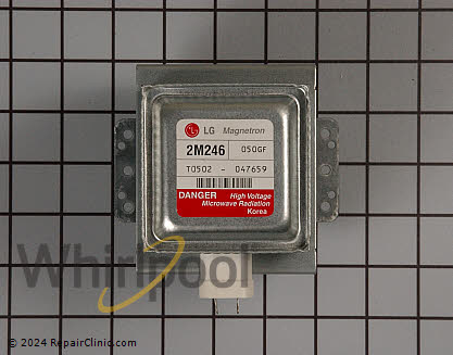 Magnetron 8205937 Alternate Product View